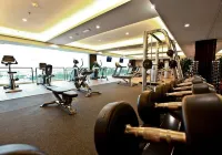 Hatten Hotel Melaka - Kuntosalit