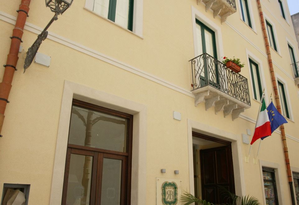 BADIA NUOVA Apart Hotel - Valutazioni di hotel 4 stelle a Trapani