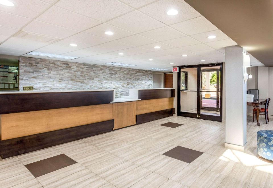 퀄리티 인 조식 공간