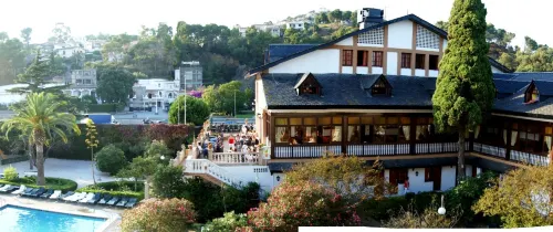 Hotel Santa Susanna Resort