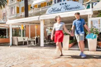 Hotel Vesuvio Hotel in zona Castello Sem Benelli