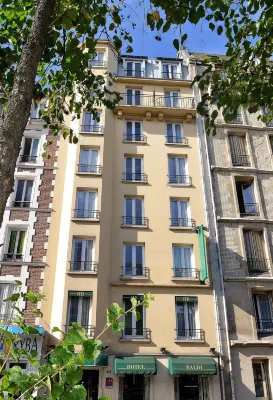 Hôtel Baldi by Magna Arbor Hotels in 15th arrondissement-Vaugirard