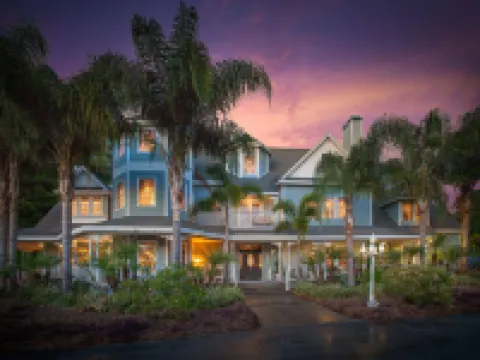 Heron Cay Lakeview Bed & Breakfast Hotels in Mount Dora