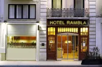 호텔 람블라 피게레스