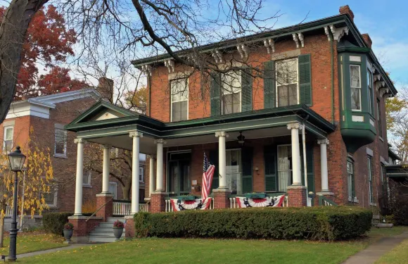 格里德利旅館家庭旅館
