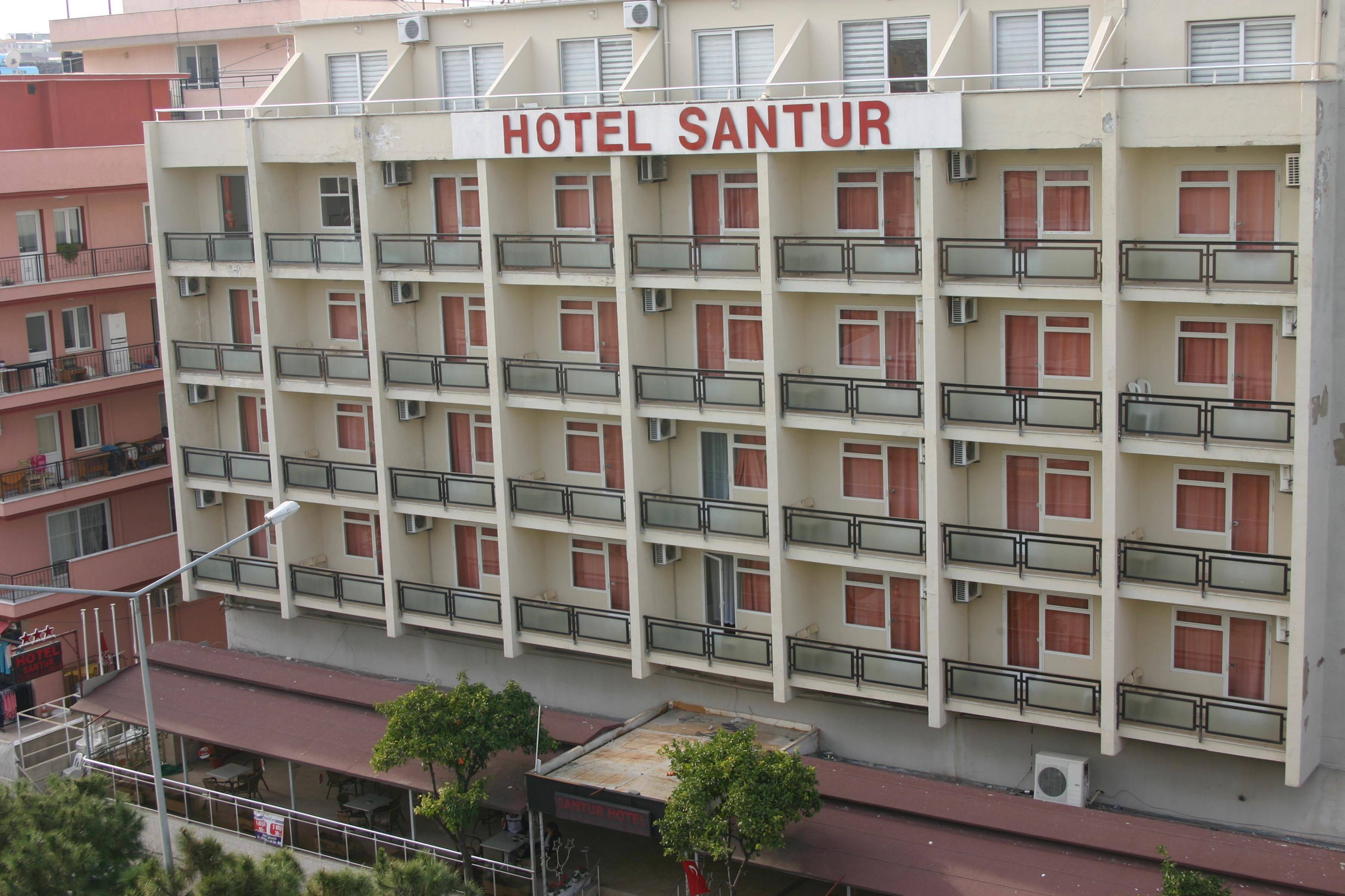 Santur Hotel