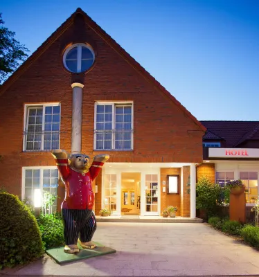 Boutiquehotel Myn Utspann Hotels in Husum