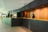 Interlaken Youth Hostel - bar