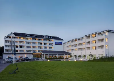 Nordica Hotel Friesenhof Hotels in Westerdeichstrich