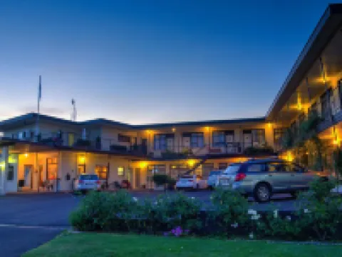 バサースト エクスプローラーズ モーテル バサーストのホテル