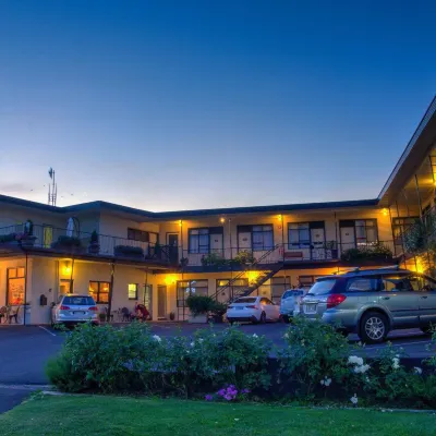 Bathurst Explorers Motel Hotels near Bathurst