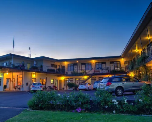 Bathurst Explorers Motel Hotels in Bathurst