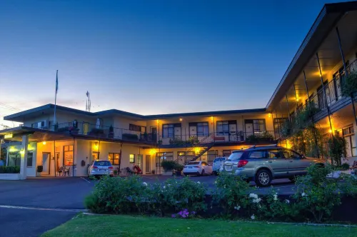 バサースト エクスプローラーズ モーテル