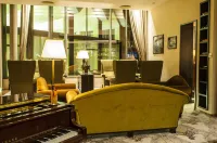 Hotel Continental - palestra