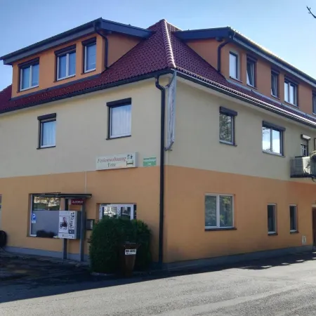 Ferienwohnungen Und Zimmer Yassi
