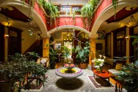 Hotel Spa Mansion Santa Isabella Hotels in Riobamba