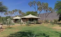 Ashnil Samburu Camp Hotels near Old Sierra Four