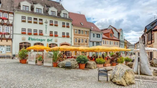 Hotel-Restaurant Thuringer Hof