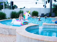 Sunnybank Star Motel Hotels in Springwood