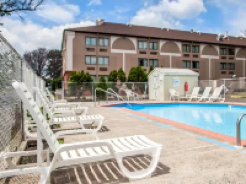 Comfort Inn Feasterville - Trevose Hotels in Bensalem