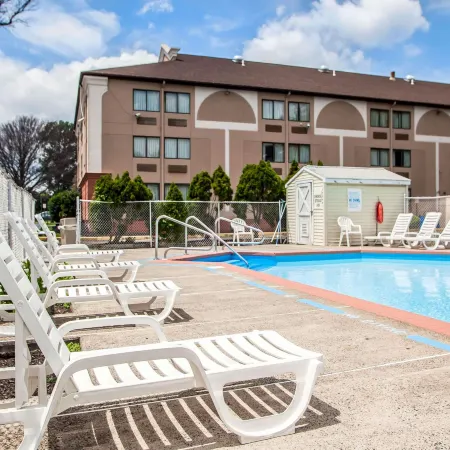 Comfort Inn Feasterville - Trevose