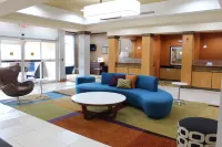 Fairfield Inn & Suites Kansas City Liberty Hotels in Chouteau Township