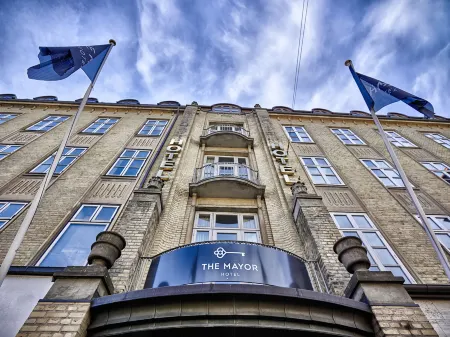 Scandic the Mayor Отели рядом с достопримечательностью «Moesgård Strand»