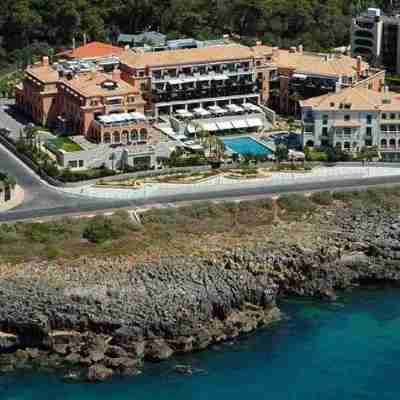 Grande Real Villa Itália Hotel & Spa Hotel Exterior