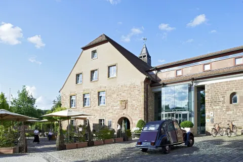Hotel Kloster Hornbach