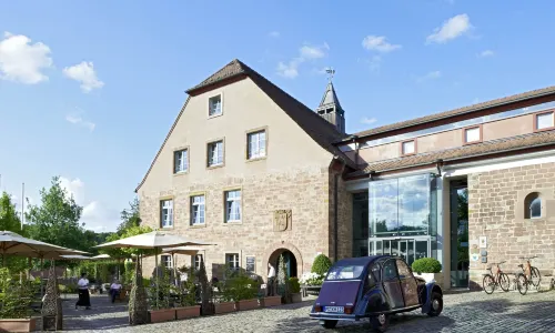 Kloster Hornbach