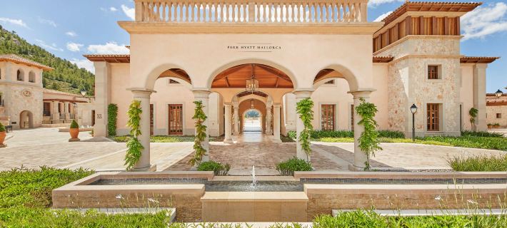 Cap Vermell Grand Hotel Hotels in Llevant