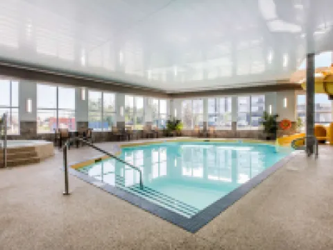 Comfort Inn & Suites Hoteles en Red Deer