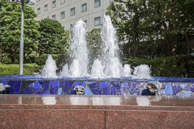 共有エリア ニューオータニ イン東京の写真