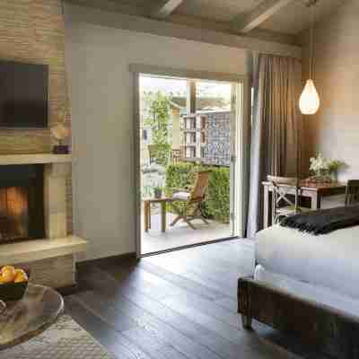 Bernardus Lodge & Spa Rooms