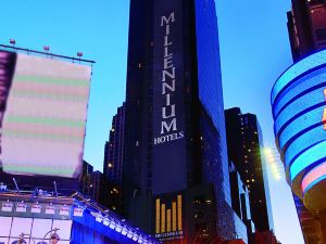 Millennium Hotel Broadway Times Square