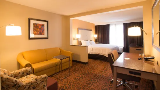 Hampton Inn by Hilton Toronto-Mississauga West