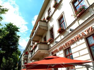 Hotel am Luisenplatz