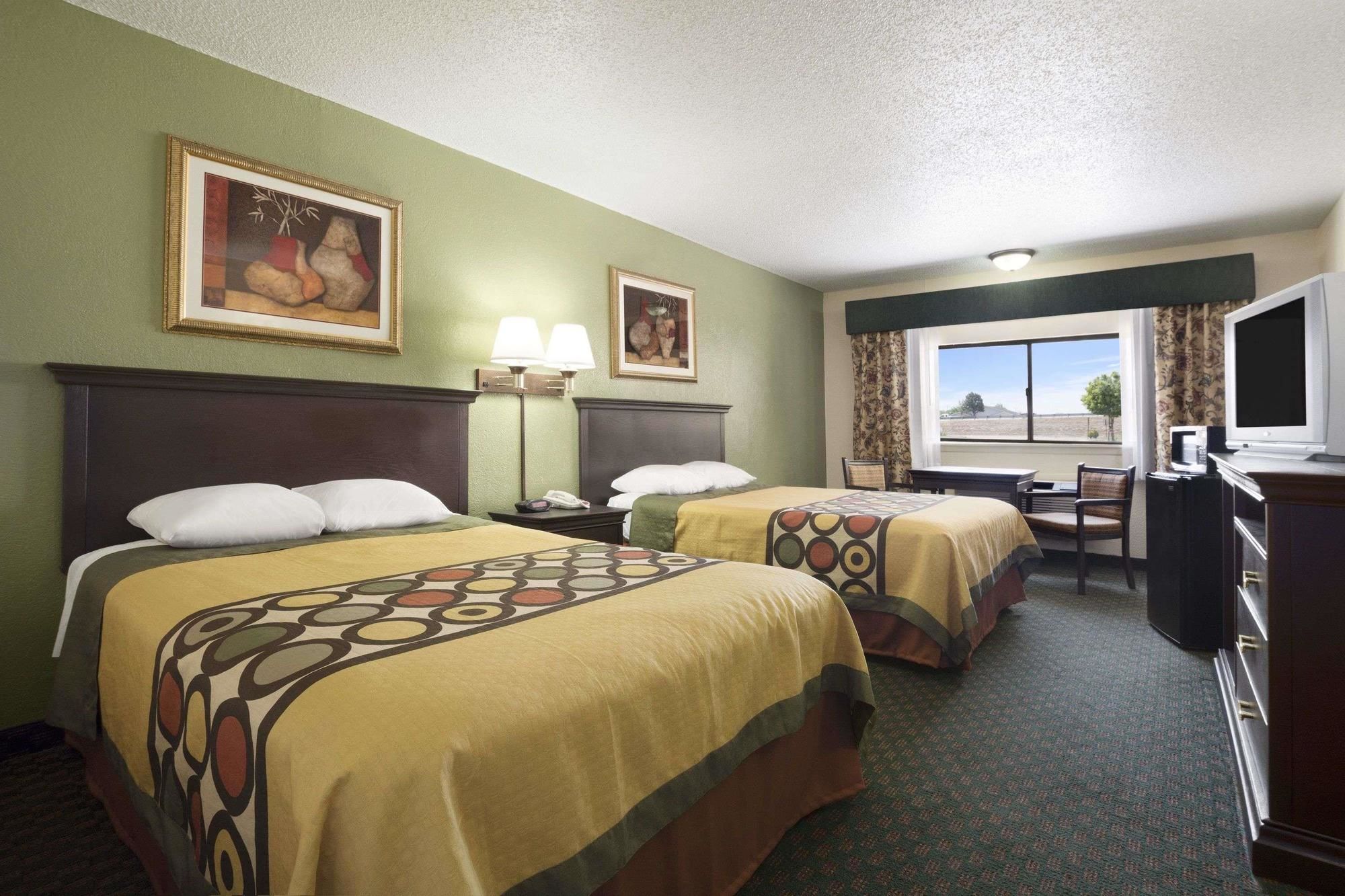 Super 8 by Wyndham Amarillo Central TX