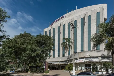 Bristol Santo André ABC São Paulo Отели в г. Сан-Каэтану-ду-Сул