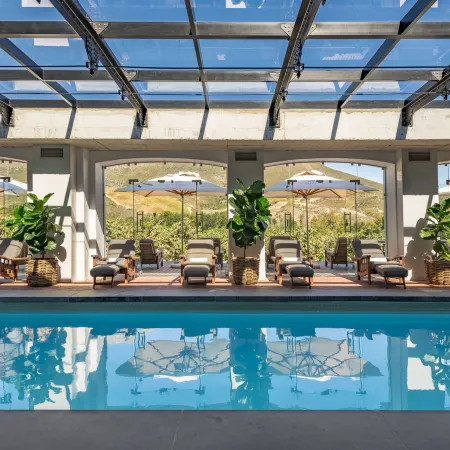 Lanzerac Hotel & Spa