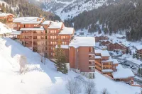 Pierre & Vacances Residence les Sentiers du Tueda Hotel in zona La Folie Douce Meribel-Courchevel