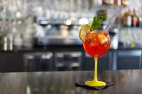 阿斯特利德酒店 - 酒吧
