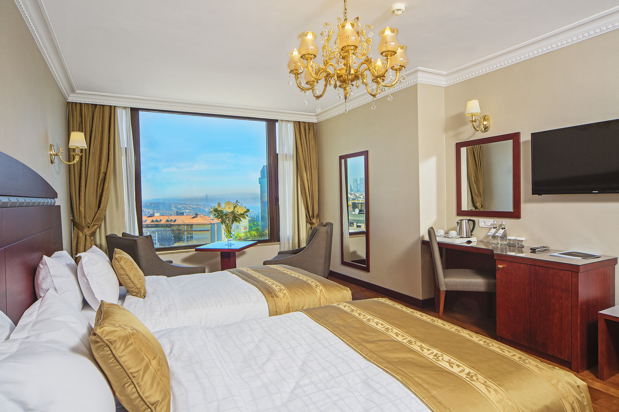 Golden Park Hotel (Golden Park Hotel Taksim Bosphorus)