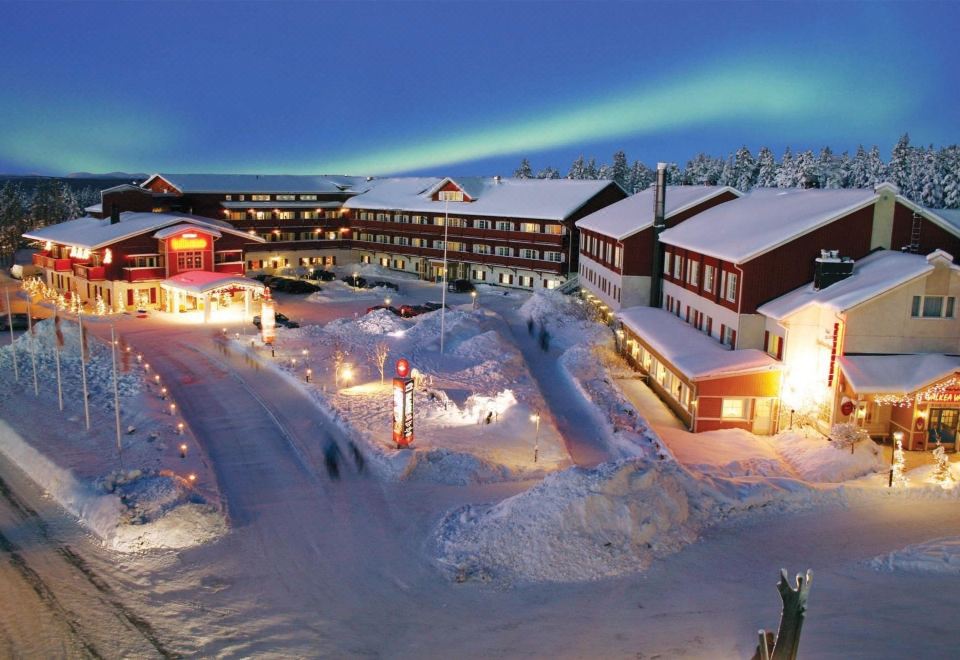 hotel overview picture