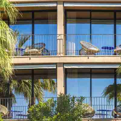 Hôtel Le Bailli de Suffren Hotel Exterior