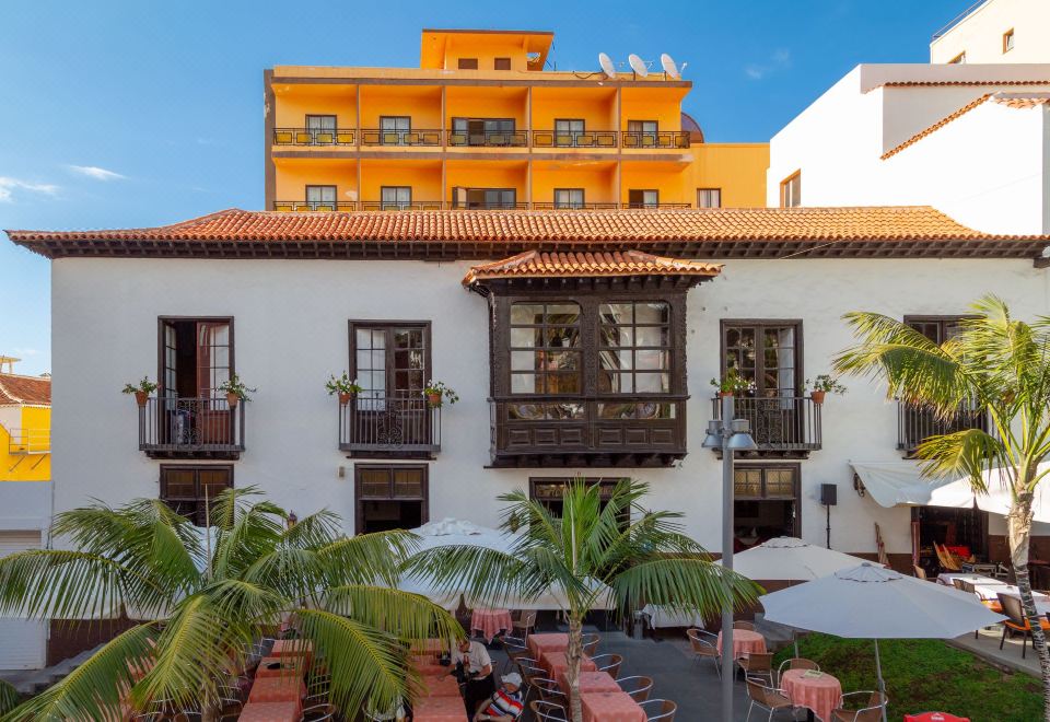 Hotel Marquesa - Valoraciones de hotel de 3 estrellas en Puerto de la Cruz