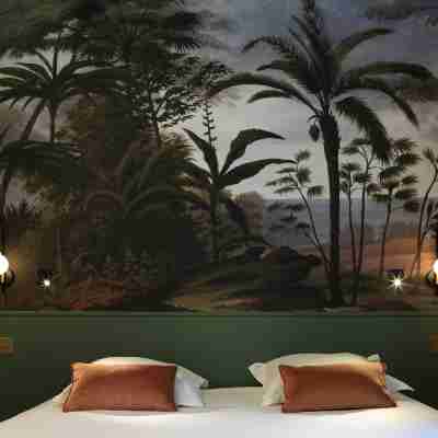 Le Palace de Menthon Rooms