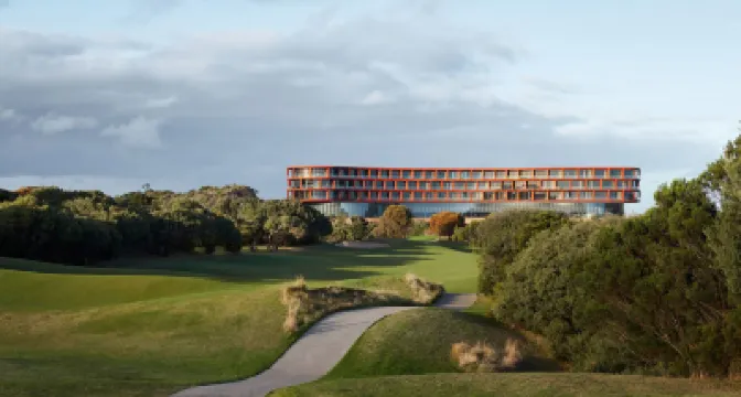 Racv Cape Schanck Resort Hotels in 