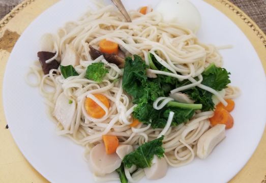 Volcano Forest Inn Hotel Overview