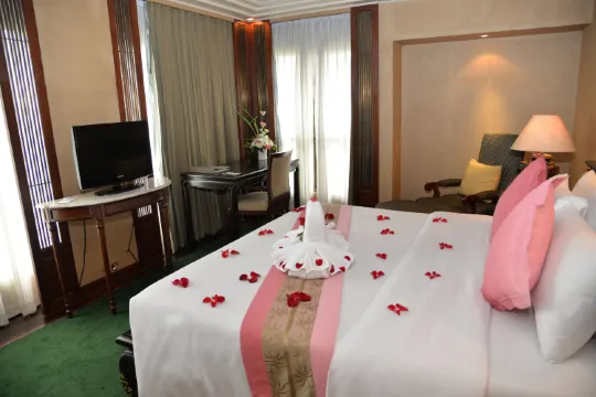 ห้องเพรซิเดนเชียลสวีท